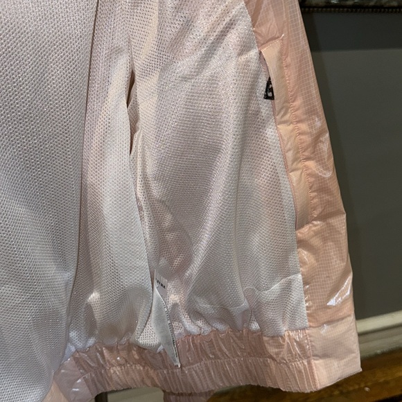 Bogner Tania short peach jacket with drawstring hood sizes M/8, L/10 - Picture 13 of 13